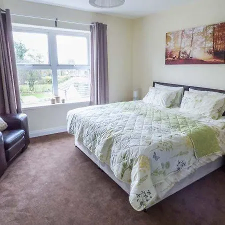 Feriehus Hillbrae